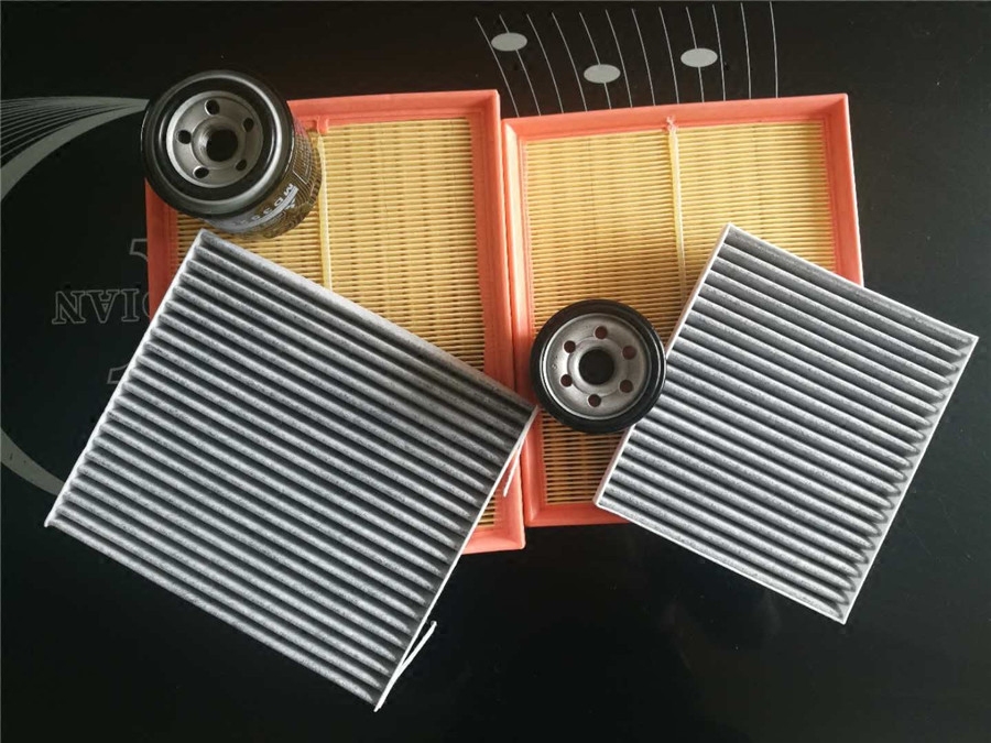 适配猎豹CS10 CS9 CS6 CS7空气滤芯空调格机油滤芯滤清器过滤网