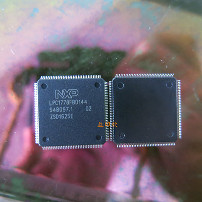 NXPTQFP144微控制器