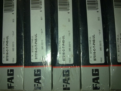 进口轴承 保真德国FAG轴承 HS7210C.T.P4S.UL HS7210E.T.P4S.UL