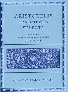 【预售】Fragmenta Selecta