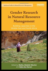 【预售】Gender Research in Natural Resource Ma