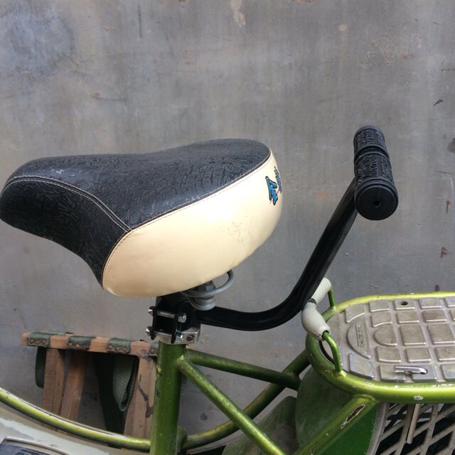 siège enfants pour vélo - Ref 2425291 Image 1