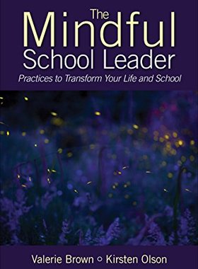 【预售】The Mindful School Leader: Practices to Transf...