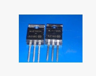 〖昇發电子〗MJE15034G MJE15035 TO-220 音频功放对管 对5元
