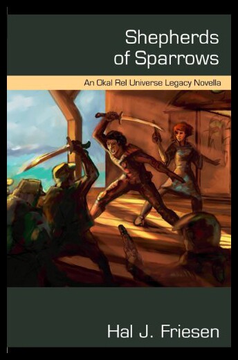【预售】Shepherds of Sparrows: An Okal Rel Universe Legac