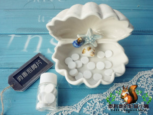 【奥利奥】医用消毒泡腾片 用于水瓶/食盆/松鼠笼子等消毒均可