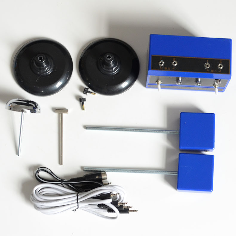 j2217声速测量仪 物理声音传播声波振动教学仪器工具实验器材