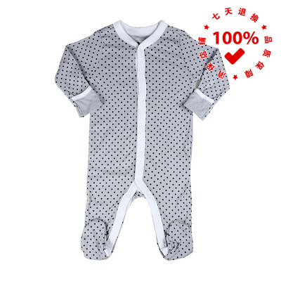 OLDNAVY婴儿哈衣纯棉爬服