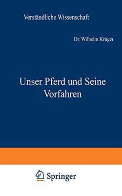 【预订】Unser Pferd Und Seine Vorfahren