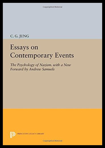 【预售】Essays on Contemporary Events: The Psychology of