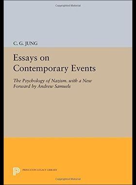 【预售】Essays on Contemporary Events: The Psychology of