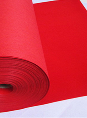 红色植绒布剪纸专用纸 绒纸绒面初学窗花剪纸diy手工雕刻材料学生