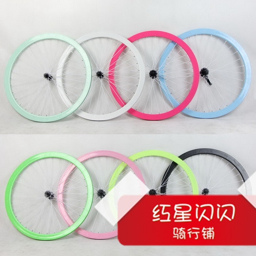Roues de vélo - Ref 2367235 Image 1