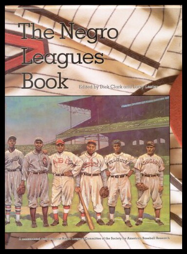 【预售】The Negro Leagues Book: Limited Edition