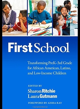 【预售】Firstschool: Transforming Prek3rd Grad