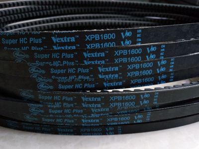 XPB1600带齿三角皮带XPB1590/5VX630空压机三角带