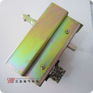。GCS GCK低压开关配电柜体插件操作机构 CJG-1 断路器推进机构
