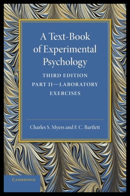 【预售】A Text-Book of Experimental Psychology: Volume 2,