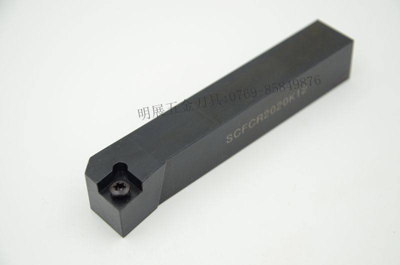 数控刀具/外圆车刀/主偏角91度SCFCR2020K12