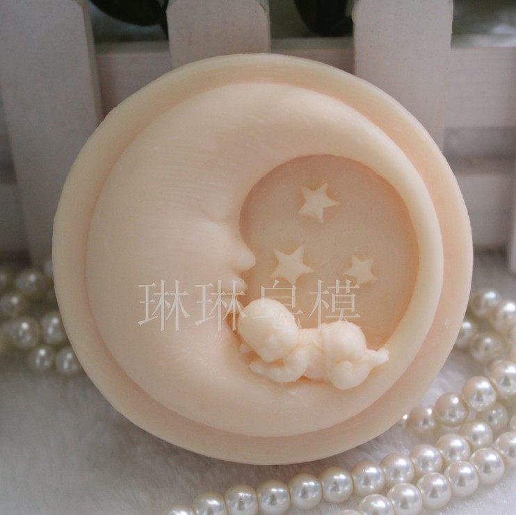 食品级硅胶模具 手工皂模具 硅胶模具 皂模  肥皂模具  香皂模具