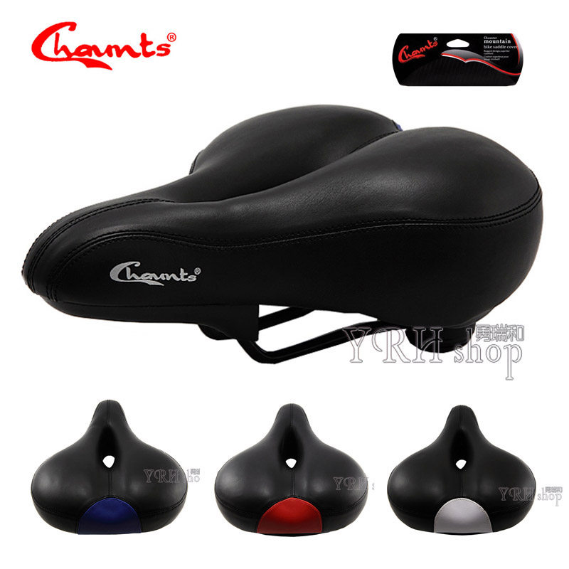 Selle de vélo Mountain Bike CHAUNTS - Ref 2359520 Image 1