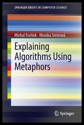 【预售】Explaining Algorithms Using Metaphors