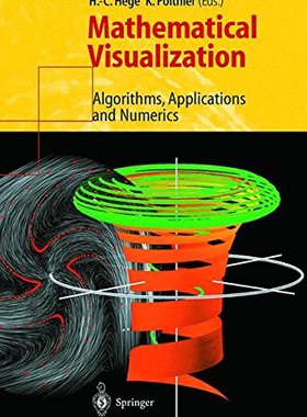 【预订】Mathematical Visualization: Algorith...