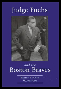 the 1923 1935 and Braves Fuchs Judge 预售 Boston