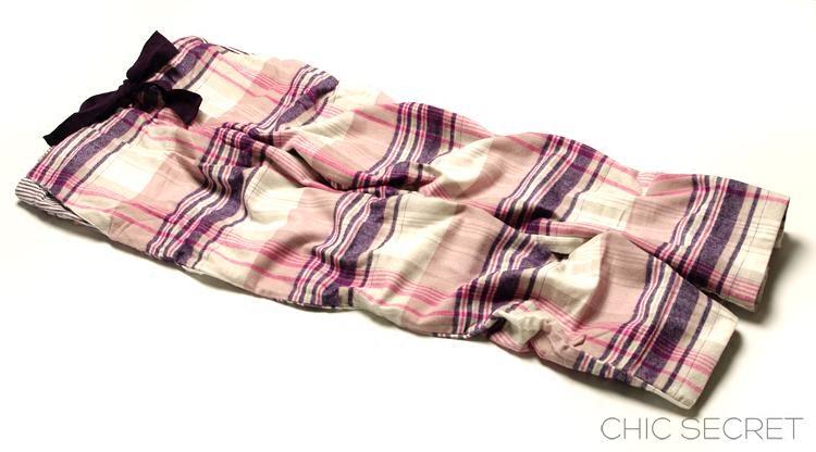 Pantalon pyjama COIICO SCO003 - Ref 715131 Image 3