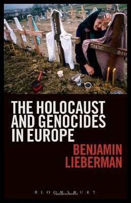 【预售】The Holocaust and Genocides in Europe