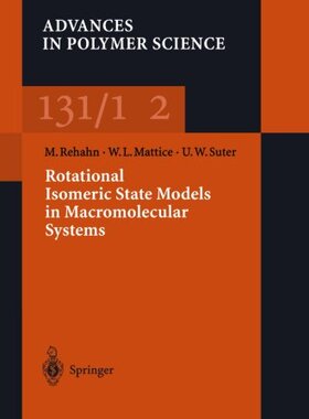 【预订】Rotational Isomeric State Models in ...