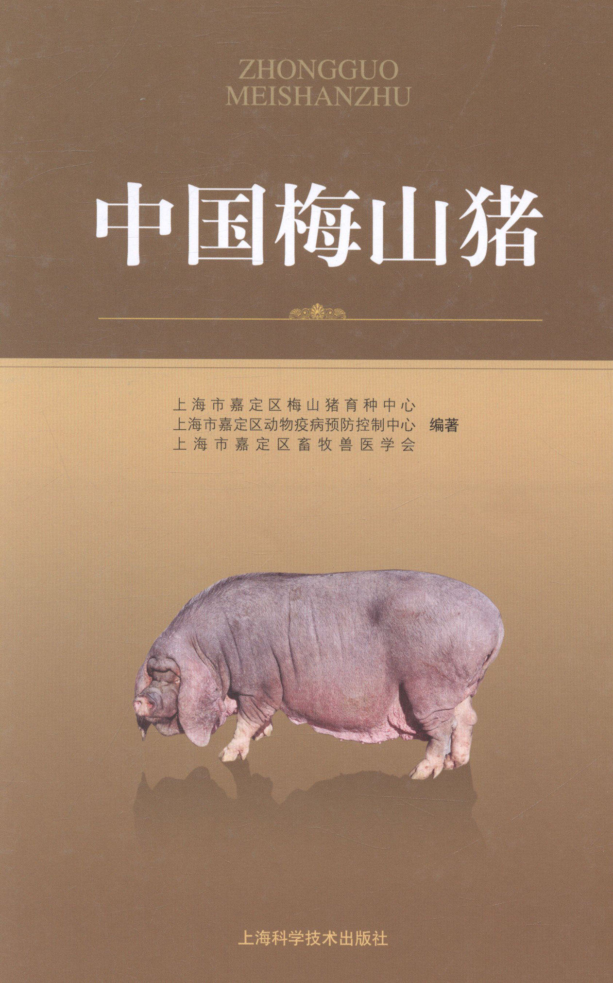 中国梅山猪 书店 上海市嘉定区梅山猪育种中心 畜牧,养殖书籍 书 畅想