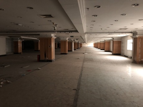 世纪大厦3层75处房产