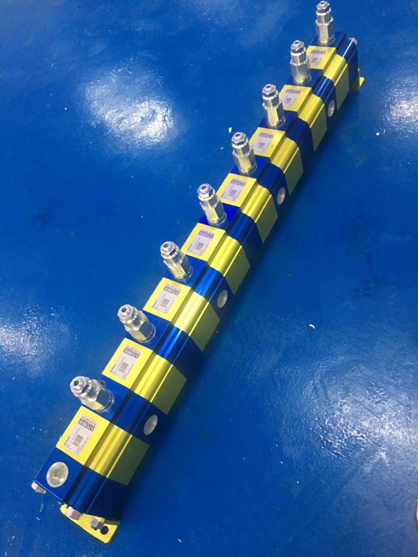 RV08A45双向分流马达液压同步马达VALV10105ANTICAV进口平衡阀