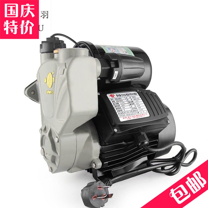 全自动冷热水管道加压泵