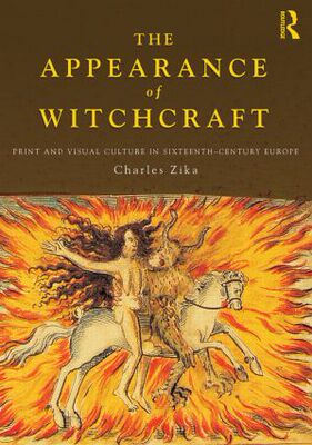 【预售】The Appearance of Witchcraft: Print and Visual