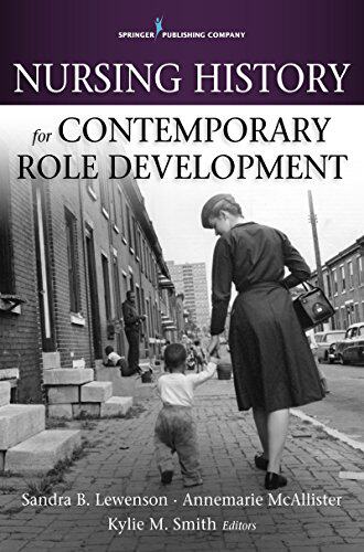 【预订】Nursing History for Contemporary Rol...