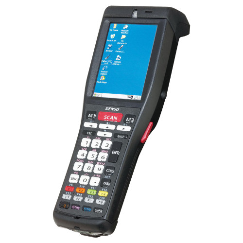 DENSO BHT1100冷库专用进出库收发货管理 条码盘点机 无线手持PDA