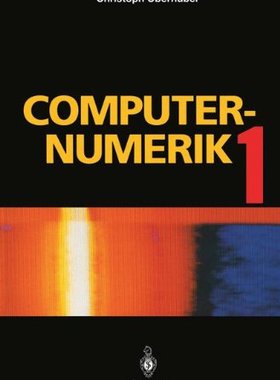 【预订】Computer-Numerik 1