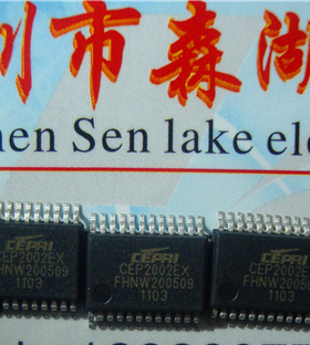 CEP2002EX CEP2002 CEPRI PDIUSBP11AD 封装SSOP-24 原装正品