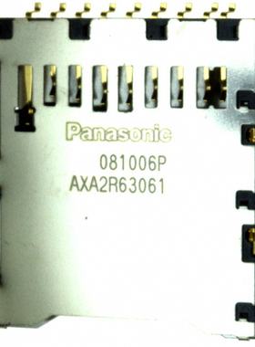 AXA2R63061P 原装进口连接器