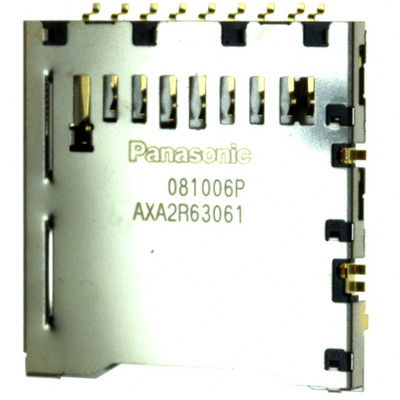 AXA2R63061P 原装进口连接器