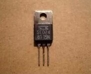 原装拆机 SE024 三端稳压管