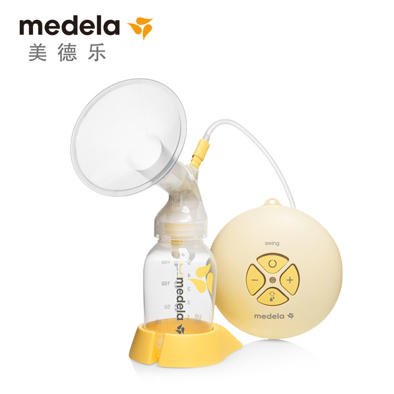 吸奶器使用报告