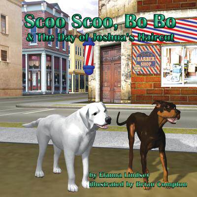 【预售】Scoo Scoo, Bo Bo & the Day of Joshua...