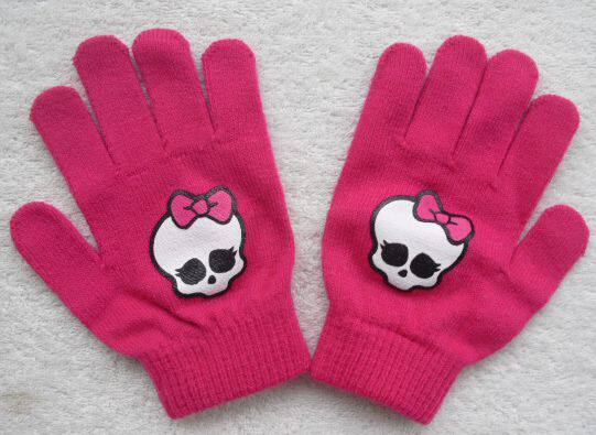 Gants pour fille - Ref 2150107 Image 1