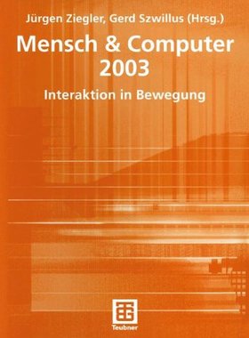 【预售】Mensch & Computer 2003: Interaktion ...