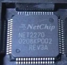 全新原装 NET2270 NET2270REV3B-LF QFP64封装 质量保证