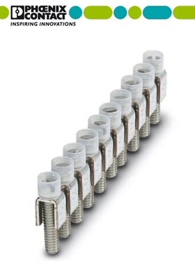 菲尼克斯FBRNI10-5 N 2770639 配UKK3 MBKKB2.5固定式桥接件10位