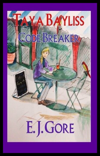 【预售】Taya Bayliss - Code Breaker
